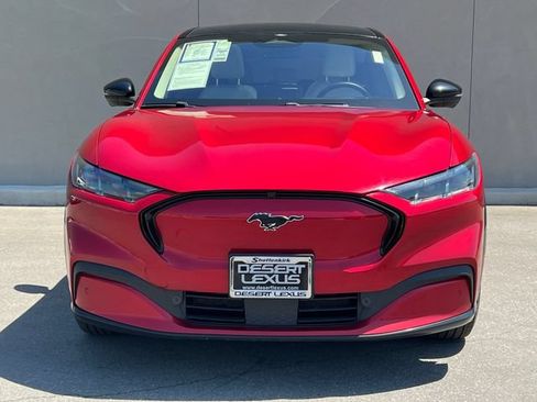 Used 2024 Ford Mustang Mach-E Premium RWD image 3