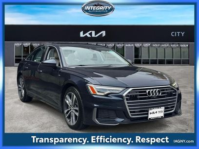 Used 2019 Audi A6 3.0T Premium Plus