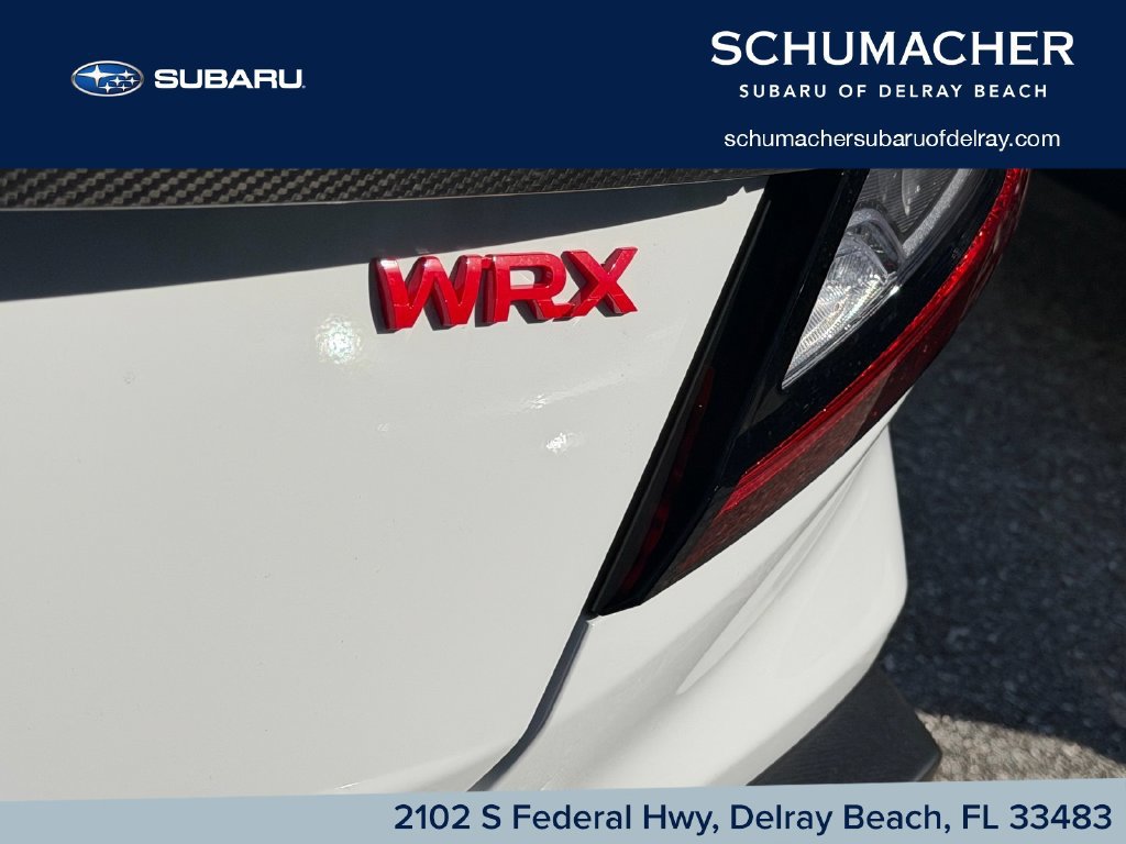 New 2026 Subaru WRX Premium AWD/4WD image 14