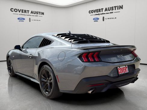 Certified 2024 Ford Mustang GT RWD image 3