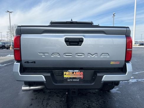 New 2026 Toyota Tacoma TRD Sport image 6