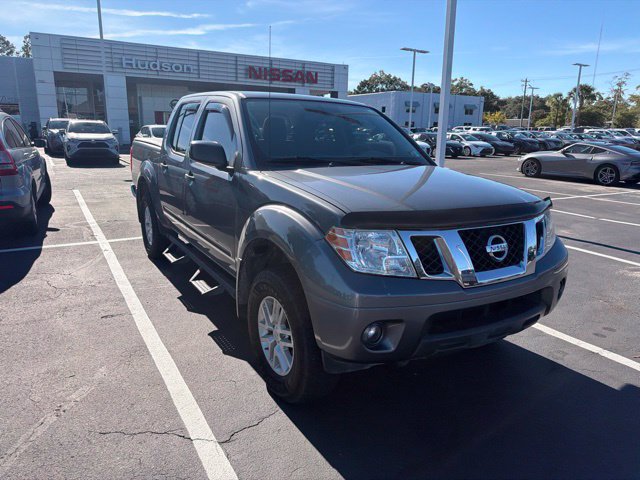 Used 2021 Nissan Frontier SV AWD/4WD image 13