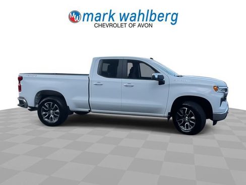 Certified 2023 Chevrolet Silverado 1500 LT AWD/4WD image 9