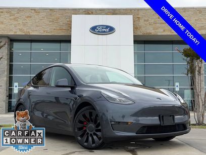 Used 2022 Tesla Model Y Performance