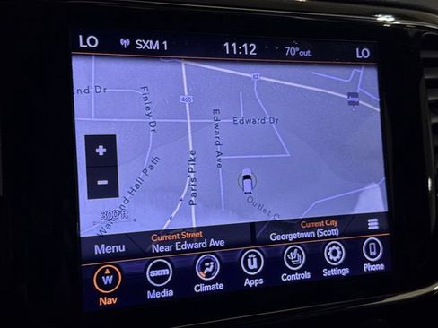 Used 2019 Jeep Grand Cherokee Limited w/ Trailer Tow Group IV AWD/4WD image 15