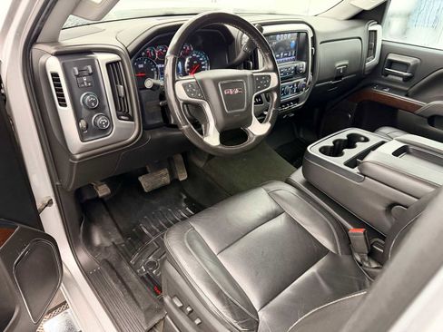Used 2018 GMC Sierra 3500 SLT image 2