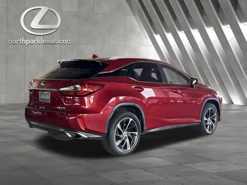 Used 2016 Lexus RX 350 FWD w/ Luxury Package image 6