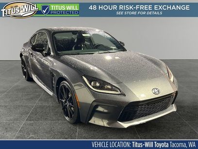New 2026 Toyota GR86 Premium
