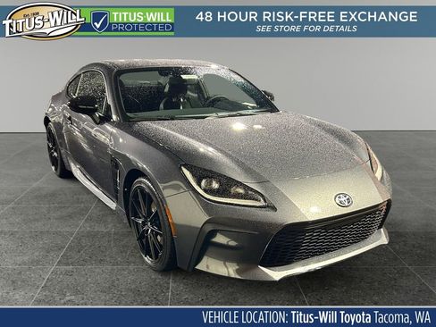 New 2026 Toyota GR86 Premium image 1