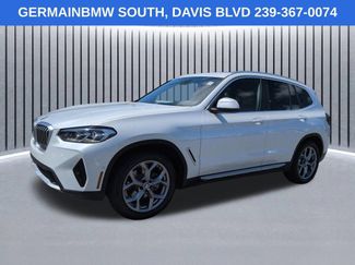 Certified 2024 BMW X3 xDrive30i w/ Premium Package AWD/4WD video 1
