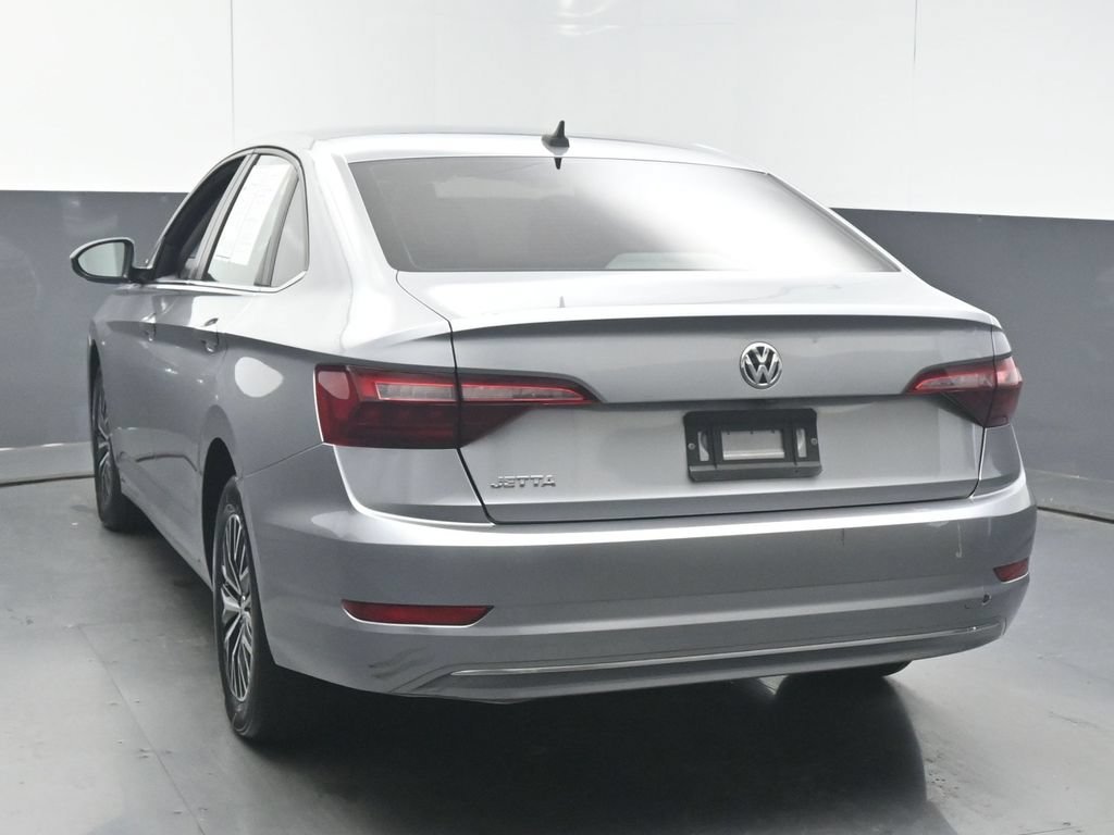 Used 2021 Volkswagen Jetta S w/ Driver Assistance Package FWD image 6