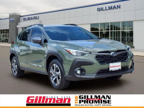 Certified 2026 Subaru Crosstrek 2.0i Premium AWD/4WD image 1