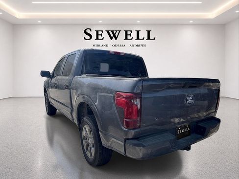 Used 2025 Ford F150 STX w/ Equipment Group 200A AWD/4WD image 3