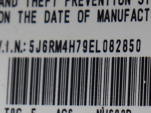 Used 2014 Honda CR-V EX-L image 24