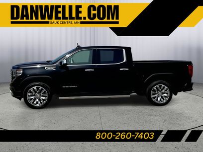 Certified 2025 GMC Sierra 1500 Denali w/ Denali Reserve Package