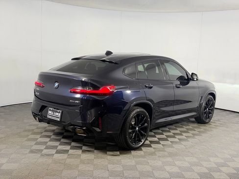 Used 2025 BMW X4 xDrive30i w/ Premium Package AWD/4WD image 7