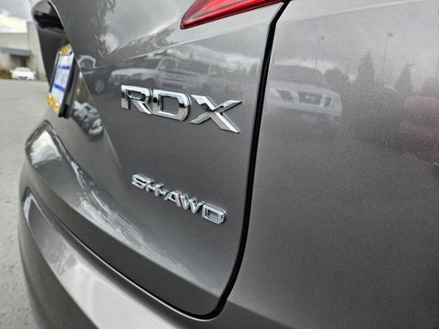 New 2026 Acura RDX SH-AWD w/ Advance Package image 17