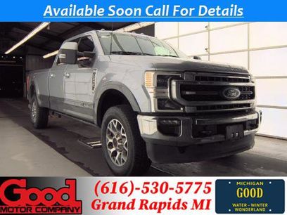 Used 2022 Ford F250 Lariat w/ Lariat Ultimate Package