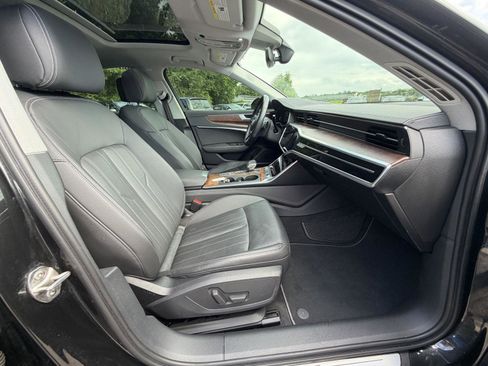 Used 2019 Audi A6 3.0T Premium Plus w/ Premium Plus Package AWD/4WD image 33
