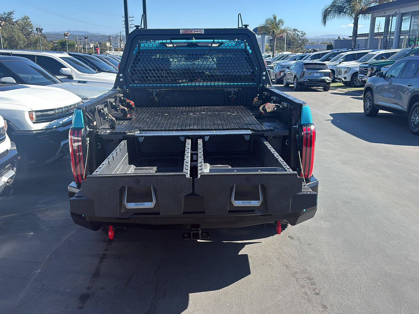 Used 2026 Toyota Tundra TRD Pro AWD/4WD image 2