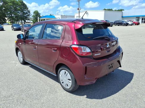 Used 2024 Mitsubishi Mirage FWD image 3