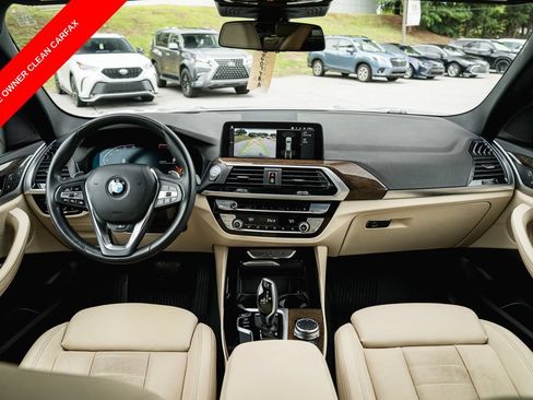 Used 2020 BMW X3 sDrive30i w/ Premium Package RWD image 12