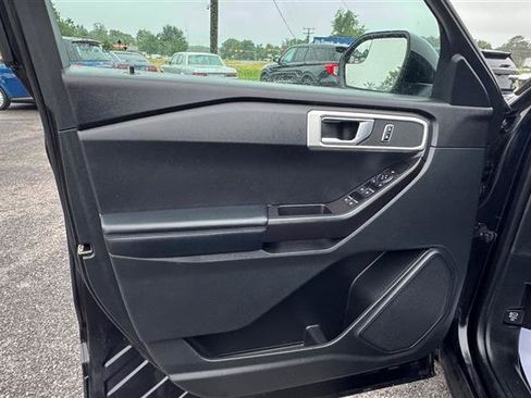 Used 2020 Ford Explorer 4WD Police Interceptor image 30