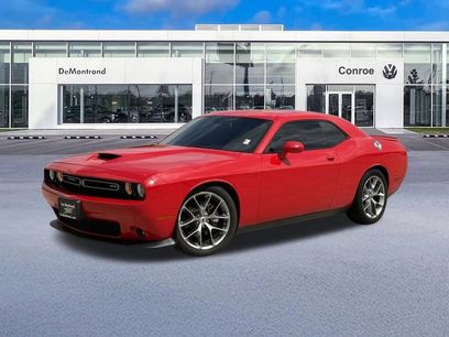 Used 2022 Dodge Challenger GT