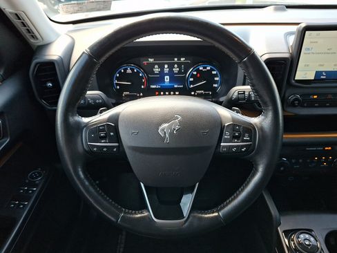 Used 2022 Ford Bronco Sport Badlands AWD/4WD image 20