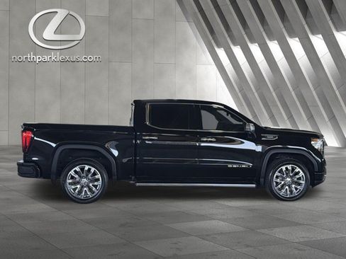 Used 2022 GMC Sierra 1500 Denali w/ Denali Reserve Package RWD image 4