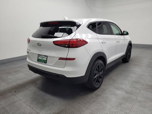 Used 2019 Hyundai Tucson SE FWD image 9