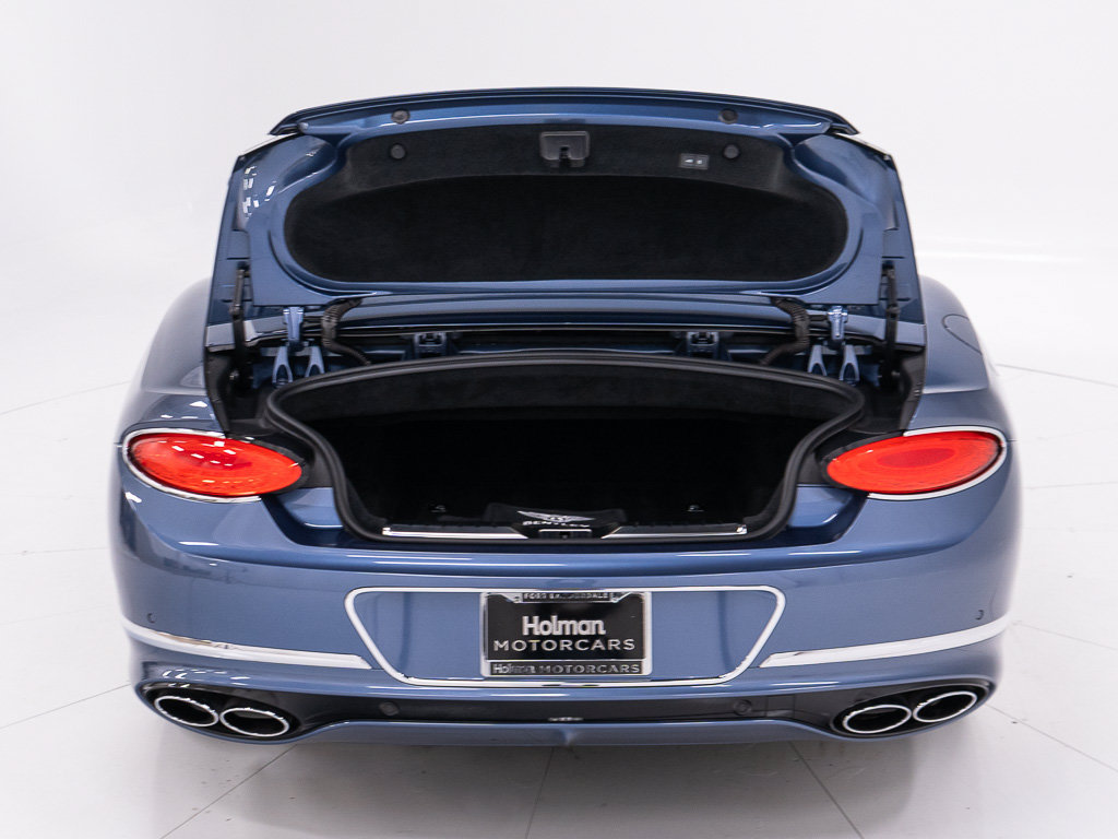 Certified 2023 Bentley Continental GT Azure AWD/4WD image 48