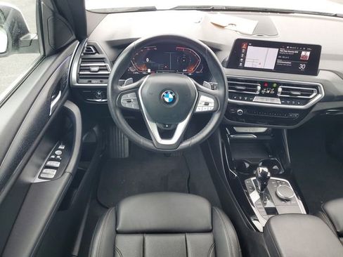Used 2024 BMW X3 sDrive30i RWD image 16