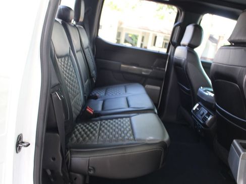 Used 2023 Ford F150 XLT w/ Equipment Group 302A High AWD/4WD image 18