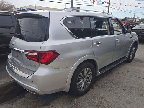 Used 2020 INFINITI QX80 Luxe w/ Proassist Package image 5
