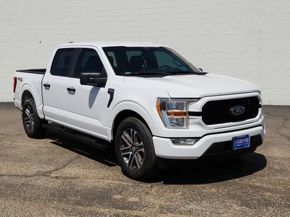 Used 2021 Ford F150 XL w/ STX Appearance Package