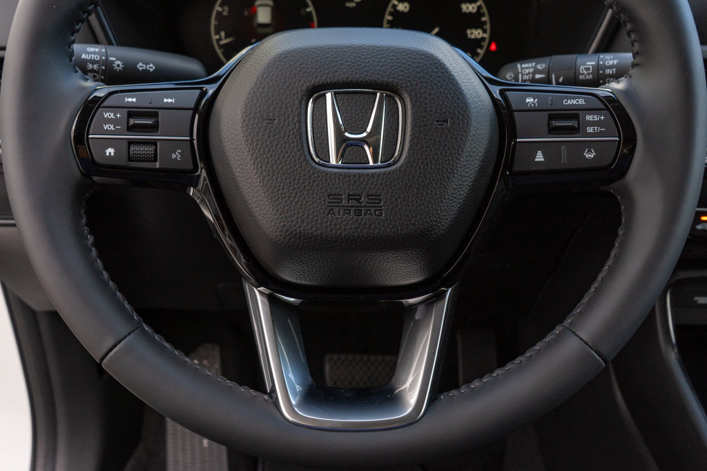 New 2027 Honda CR-V EX-L image 26