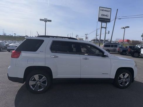 Used 2014 GMC Terrain SLT image 10