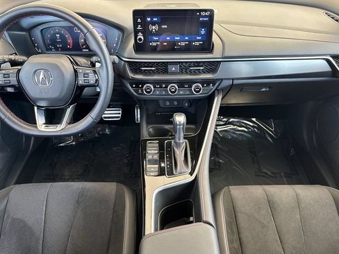 Certified 2025 Acura ADX A-Spec FWD image 4
