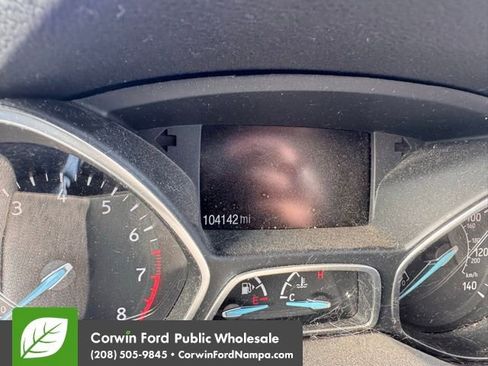 Used 2017 Ford Escape Titanium w/ Equipment Group 301A image 11