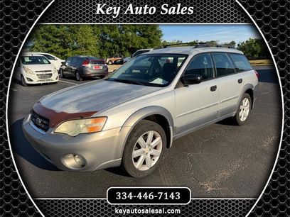Used 2006 Subaru Outback 2.5i