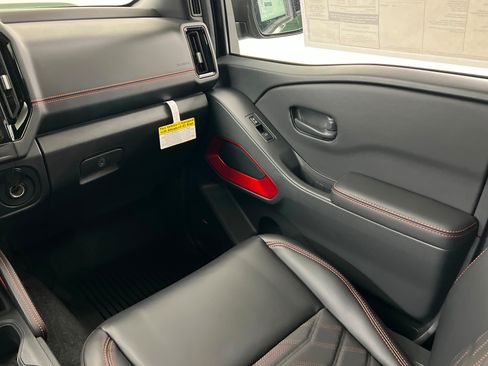 New 2026 Nissan Frontier PRO-4X image 10