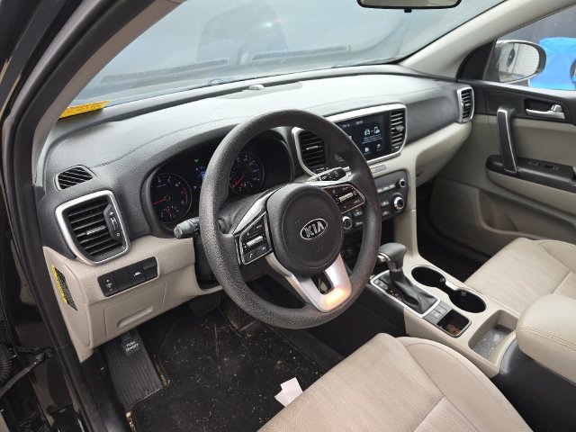 Used 2022 Kia Sportage LX FWD image 14