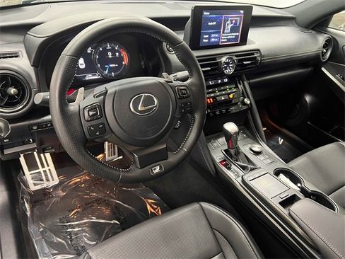 Certified 2025 Lexus IS 350 F Sport image 16