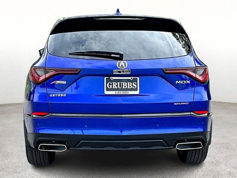 New 2025 Acura MDX A-Spec AWD/4WD image 8