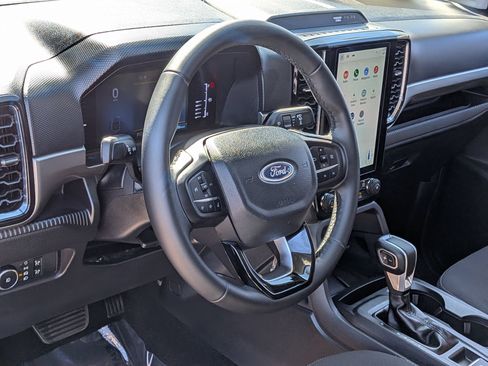 Used 2025 Ford Ranger XLT w/ FX4 Off-Road Package AWD/4WD image 14