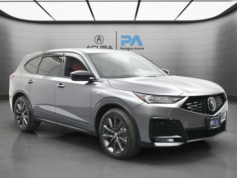 Used 2025 Acura MDX A-Spec image 7