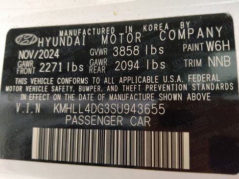 Used 2025 Hyundai Elantra SE FWD image 33