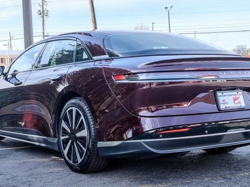 Used 2024 Lucid Air Pure image 23