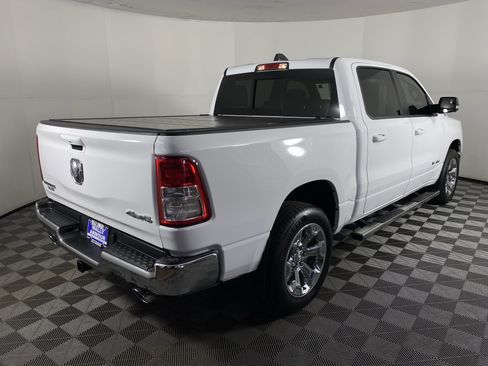Used 2022 RAM 1500 Big Horn AWD/4WD image 8